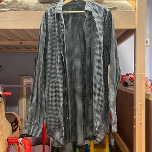 Men’s Polo Dress Shirt